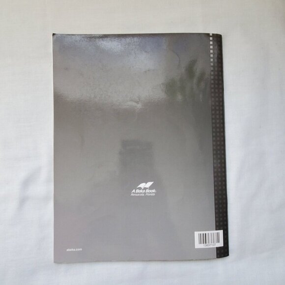 A Beka Vocabulary Spelling Poetry II 5th Edition Teacher Key And Quiz Key Abeka - Picture 7 of 10